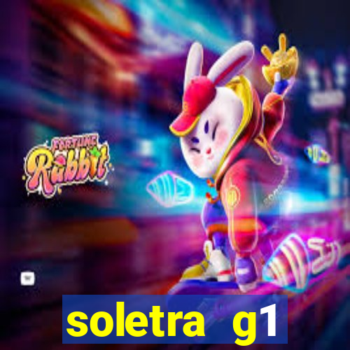 soletra g1 respostas hoje